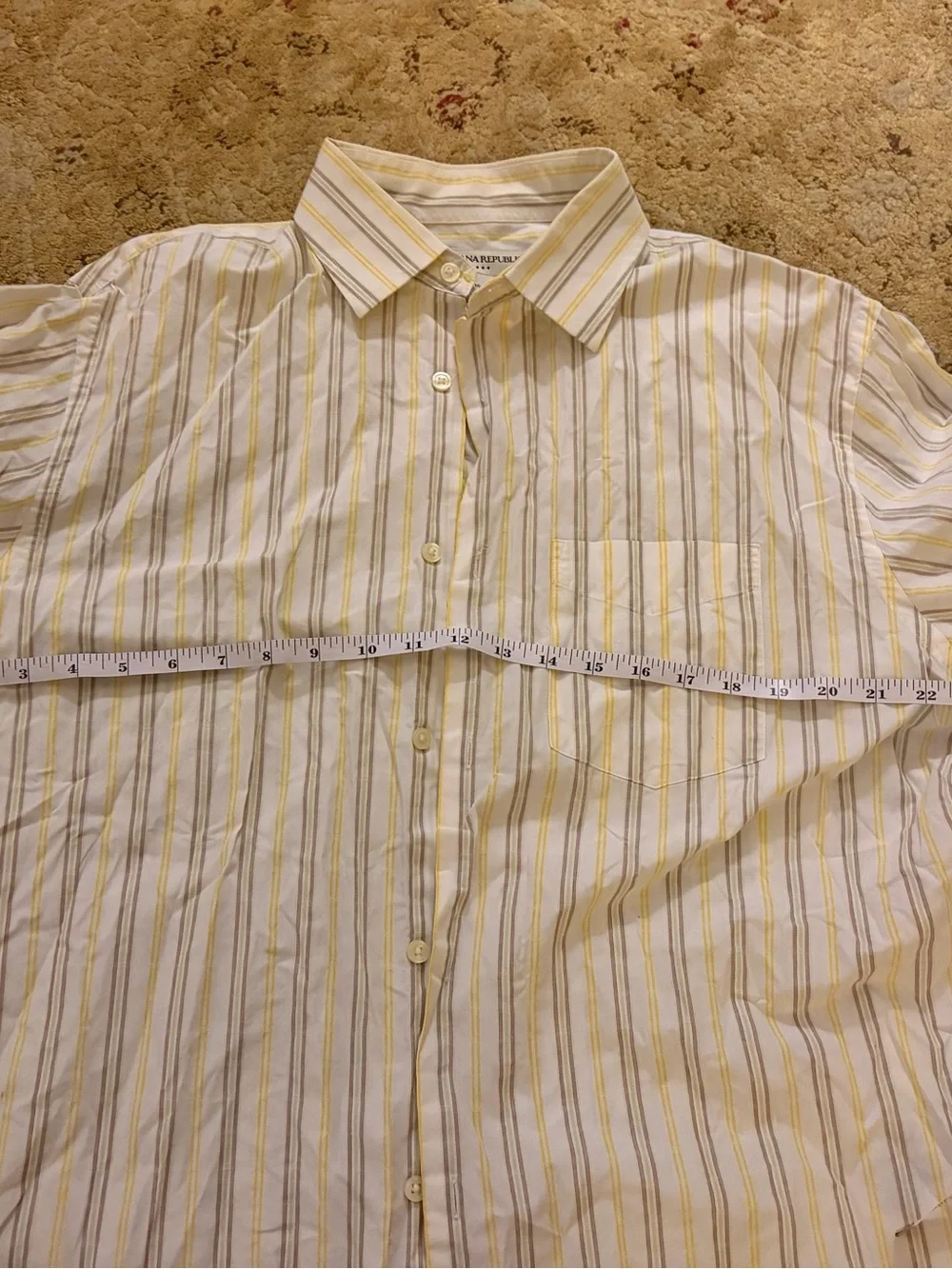 Banana Republic classic men